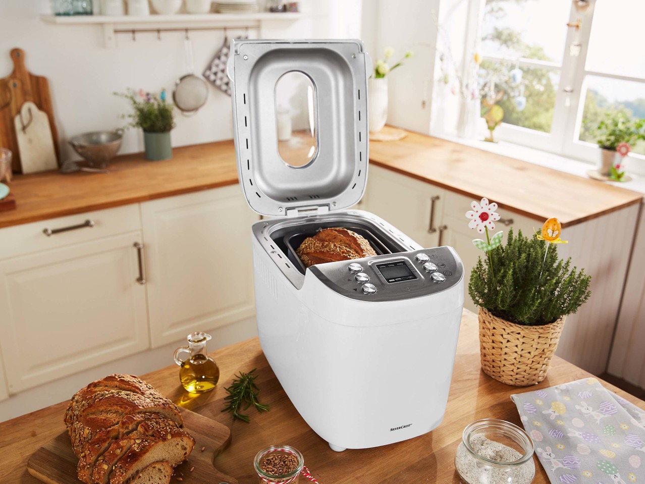 Breadmaker
