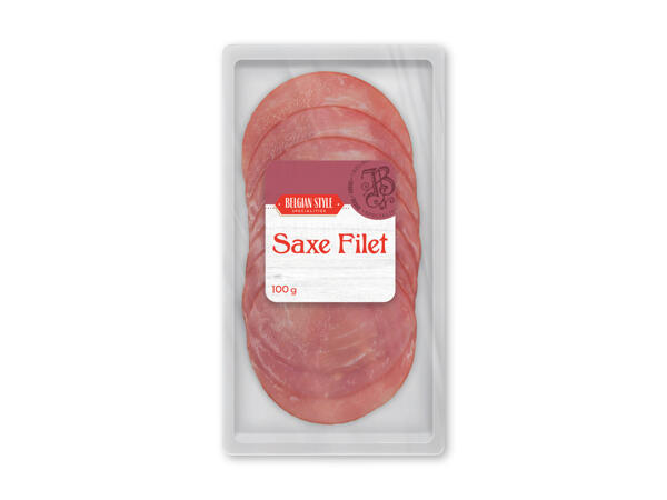 Filet af gris