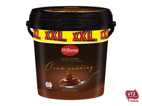 Chokladpudding