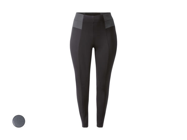 Jeggings sculptants