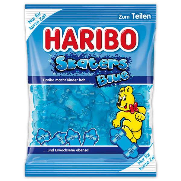 Goldbären / Skaters Blue