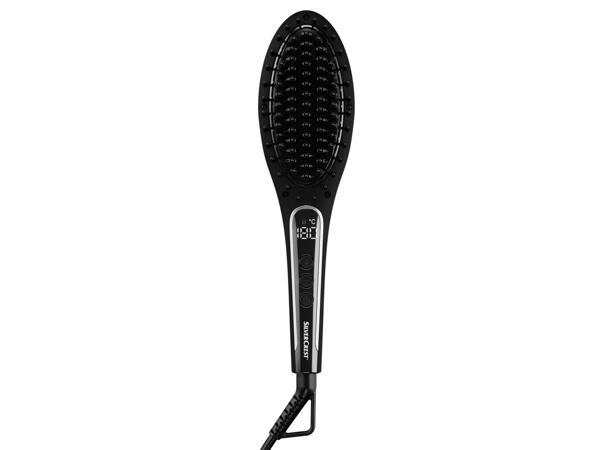 Hair Straightening Brush