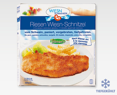 TILLMAN'S Riesen Wiesn-Schnitzel