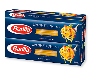 Spaghettoni BARILLA