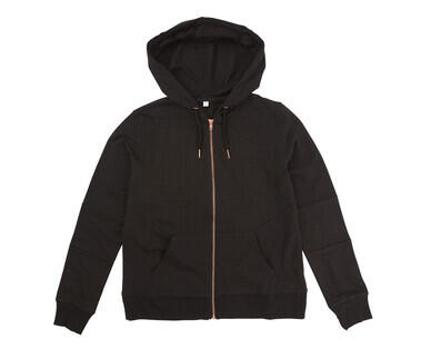 Women's Fitness Jacket or Funnel Neck Sweat Top