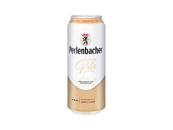 Premium pils beer