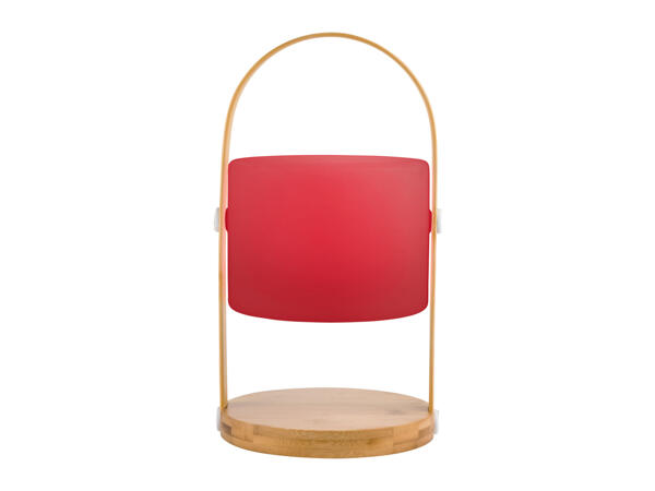 Table Lamp for Outdoor Use