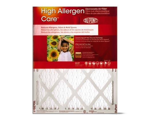 DuPont 
 Allergen Air Filter