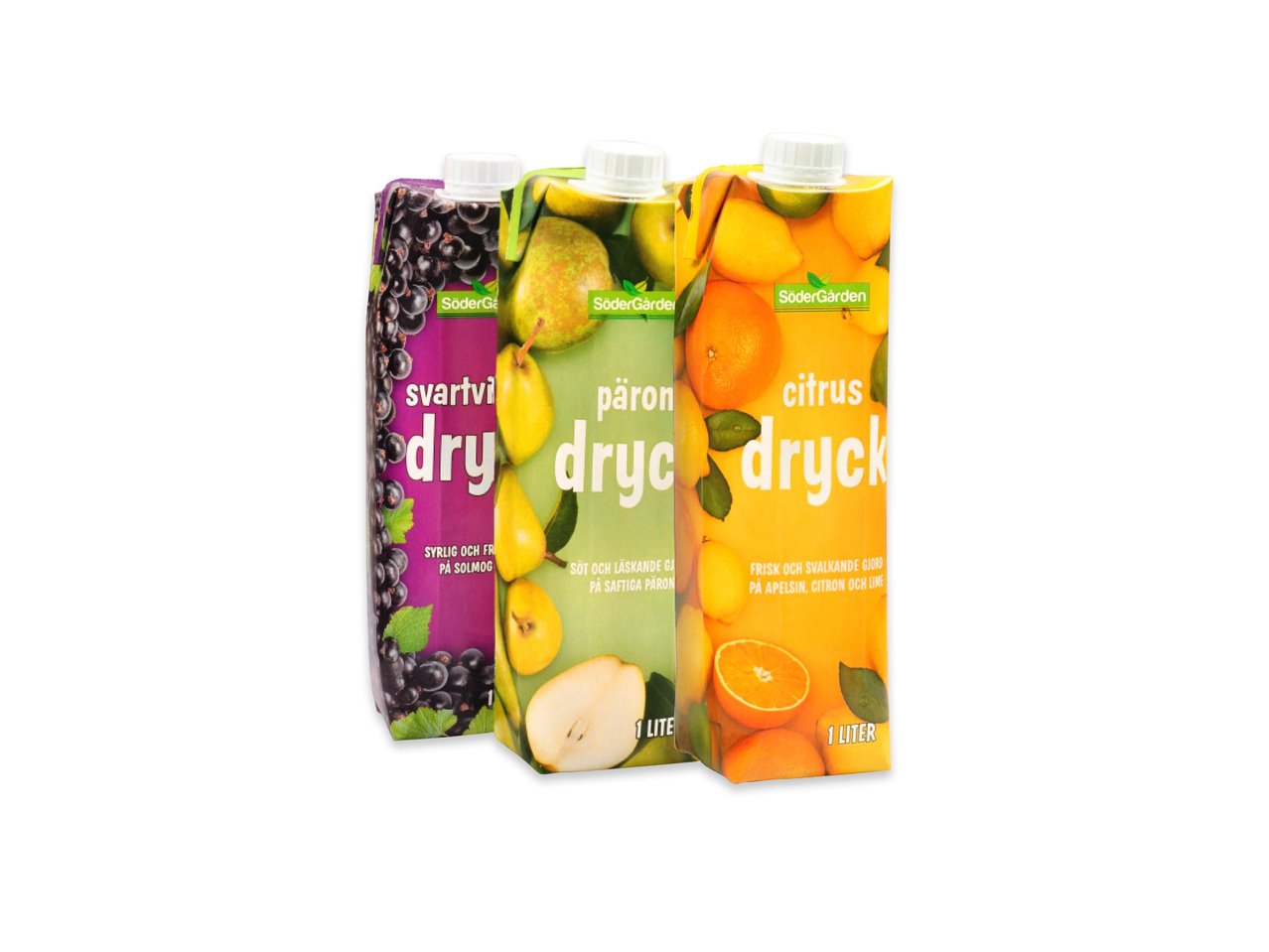 FRUKTDRYCK