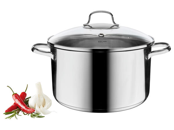 Stainless Steel Pan