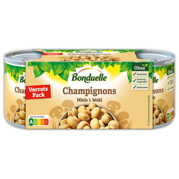 Champignons