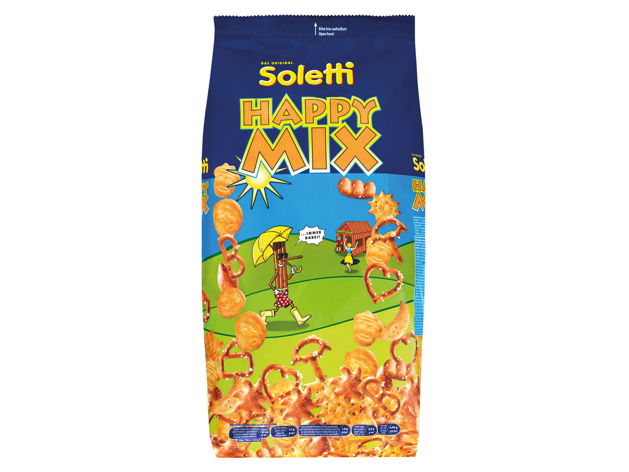 SOLETTI Happy Mix 800 g