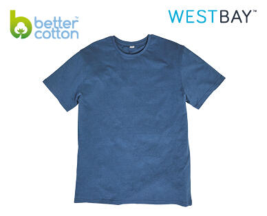 Men's Comfy Jersey Tee