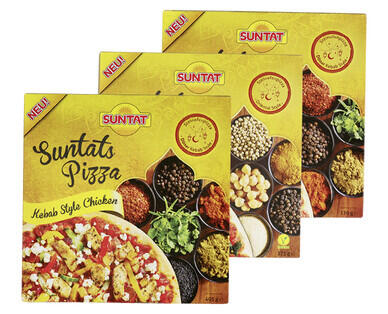 PIZZA SUNTATS