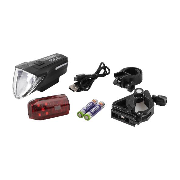 Bikemate LED cykellygter