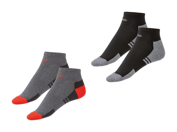 Chaussettes de sport pour homme, 2 paires