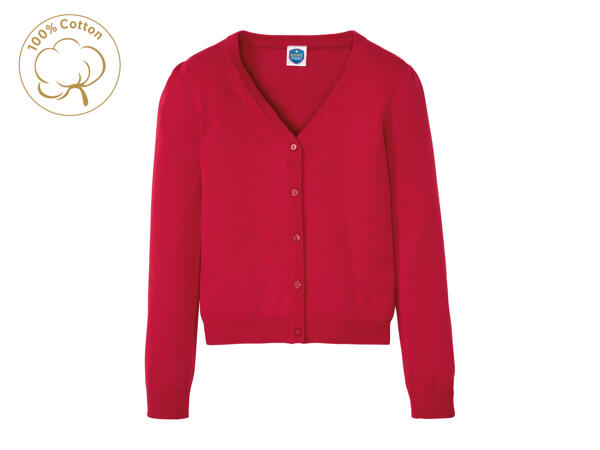 Smart Start Kids' School Cardigan