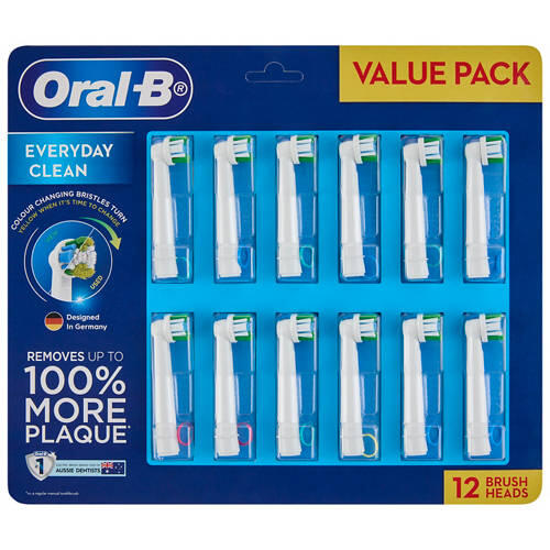 Replacement Heads 12 Pack