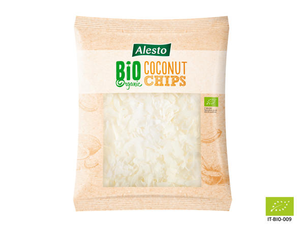 EKOLOGISKA KOKOSCHIPS