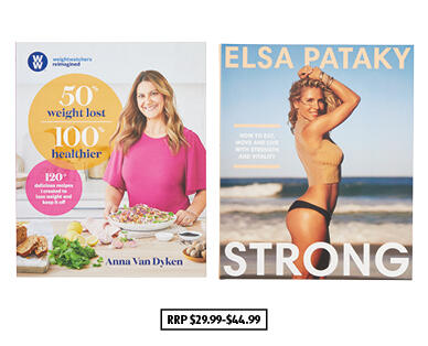 Healthy Eating Cookbooks