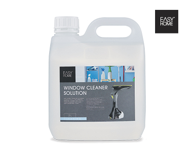 Window Cleaner Solution