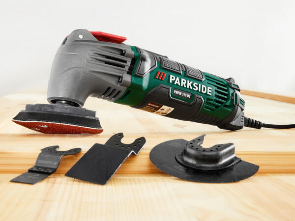 PARKSIDE(R) Multiværktøj