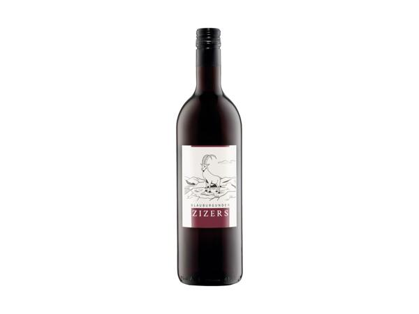 Pinot noir de Zizers (action valable uniquement en Suisse alémanique)