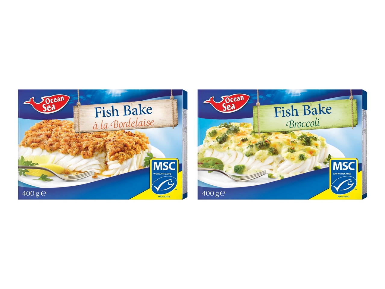 Fish Bake MSC