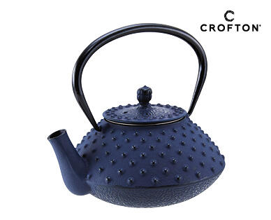Cast Iron Kettle