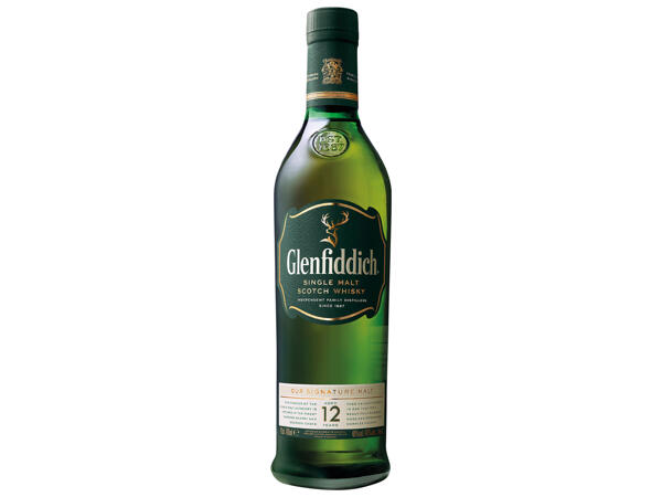 GLENFIDDICH WHISKY