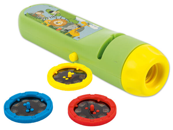 Kinder Projektionsleuchte