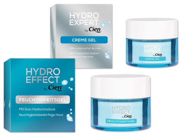CIEN Aqua-/Creme Gel