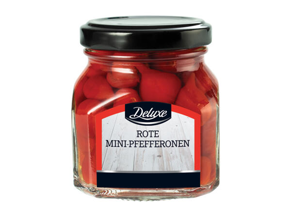 Mini-Pfefferonen