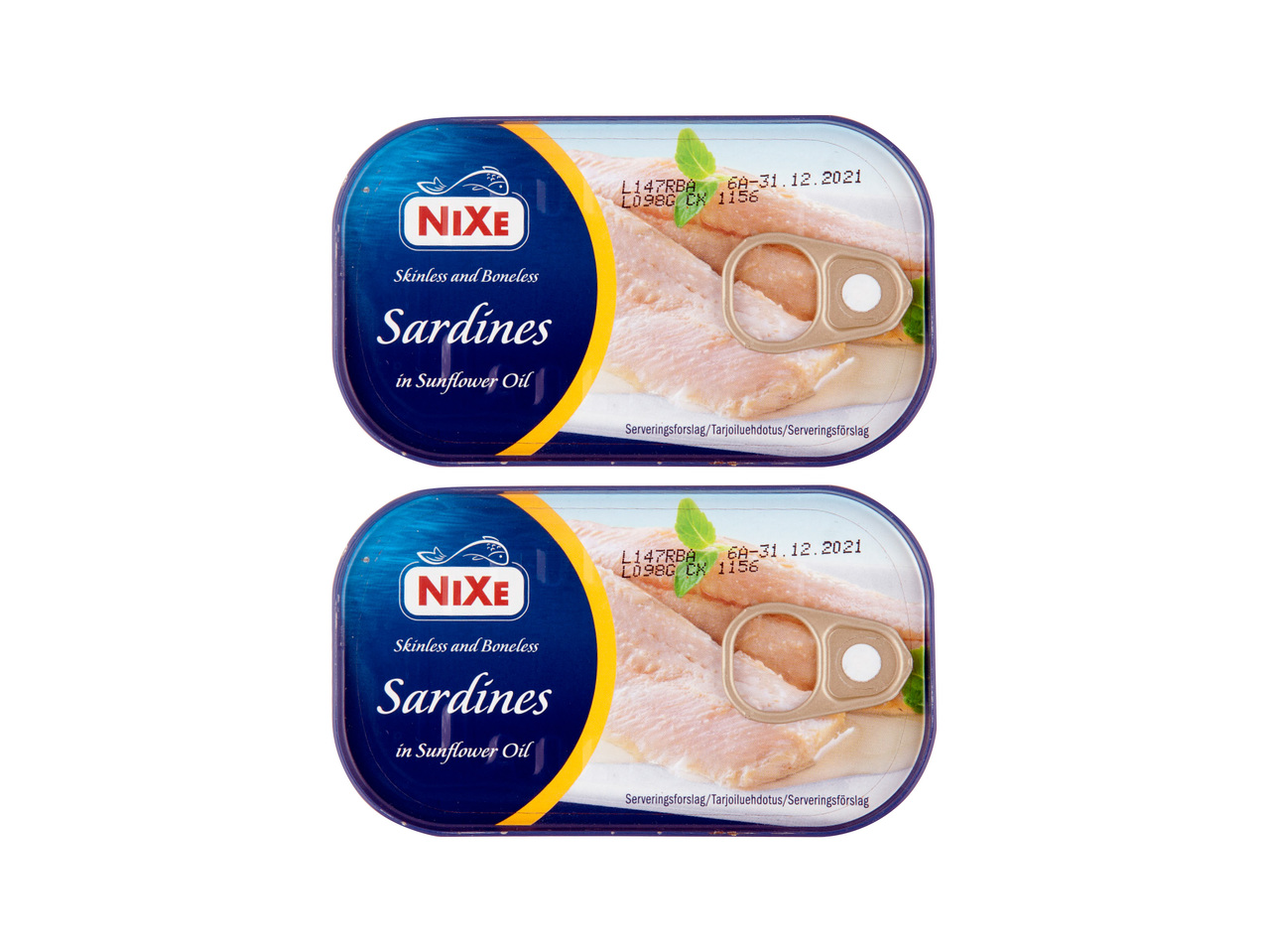 SARDINER