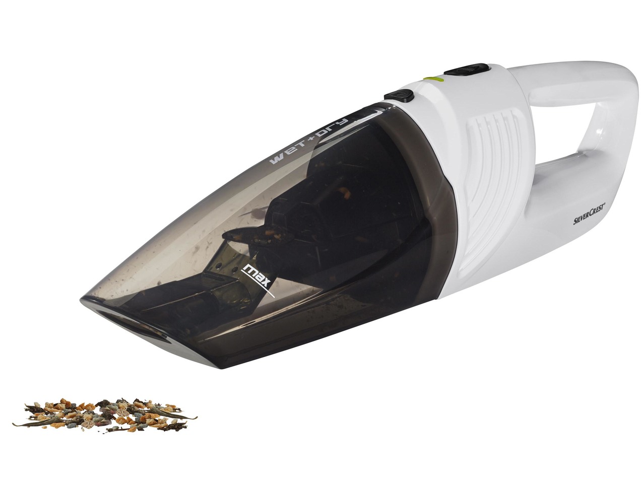 Hand-Held Vacuum Cleaner