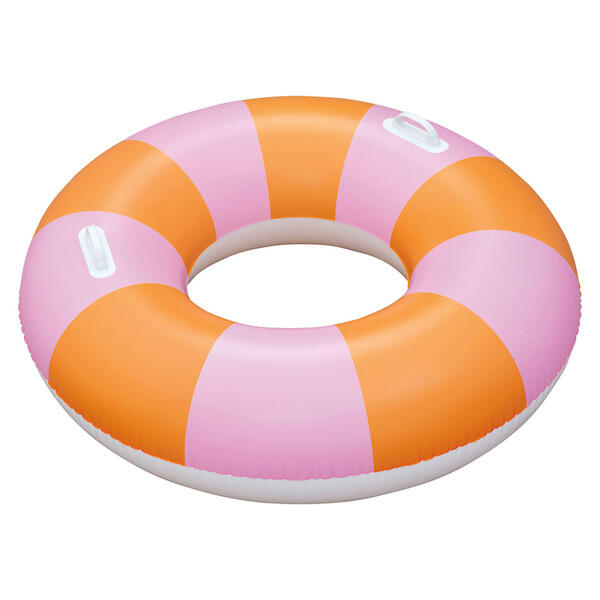 H20GO! Orange/Pink Swim Ring