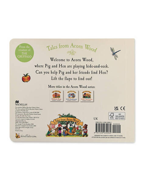 Tales From Acorn Wood