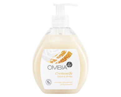 OMBIA
SAPONE LIQUIDO