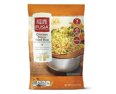 Fusia Asian Inspirations Asian Noodles or Rice Mixes Assorted varieties