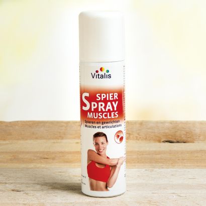 Muskelspray