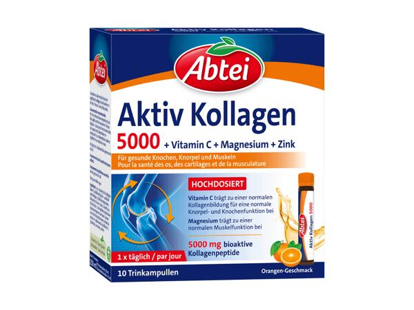 Collagène actif 5000 Abtei