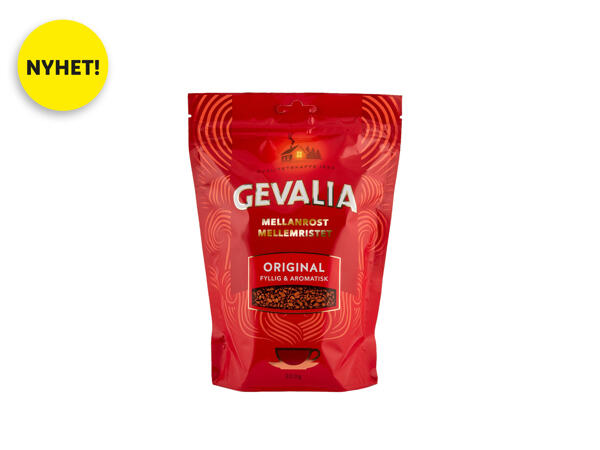 Gevalia snabbkaffe