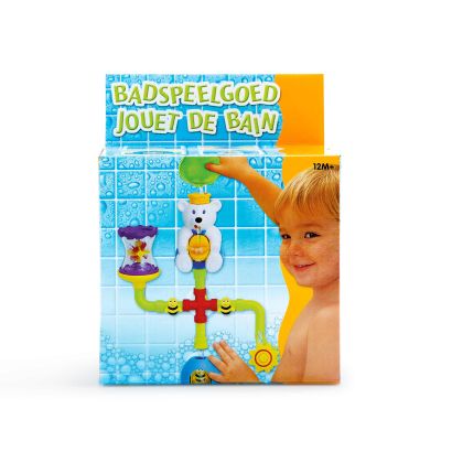 Jouets éducatifs pour le bain