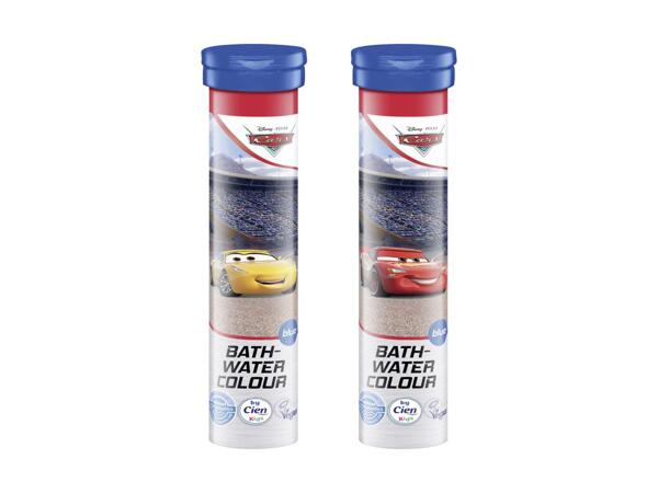 Bombes de bain "Cars"
