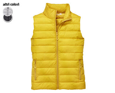 BLUEMOTION 
 PIUMINO LEGGERO DA DONNA