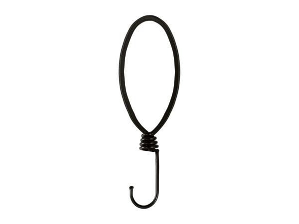 Parkside Multi-Purpose Cord/​Bungee Cord/​Tarpaulin Clips