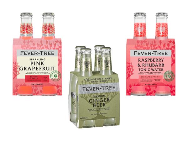 Boissons amères Fever-Tree