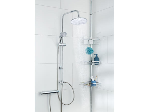 Extendable Bathroom Caddy