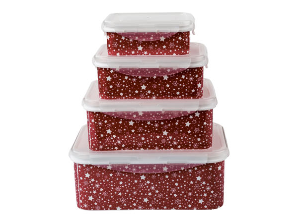 Food Storage Containers Set