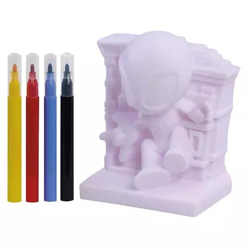 Design a Vinyl Character - Spidey